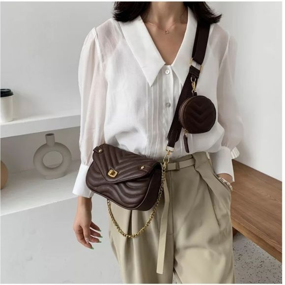 Crossbody bag/mini bag - Picture 2 of 15